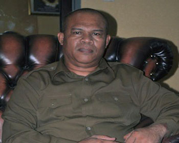 Semuel Haning Dukung Para Pengunjuk Rasa  Lensa NTT