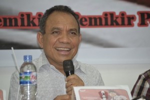 Gubernur Provinsi NTT, Frans Leburaya