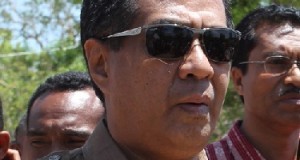 Wakil Gubernur NTT, Beny A Litelnony