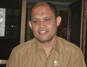 Ketua DPRD Provinsi NTT, Anwar Puageno